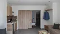 2-værelses lejlighed Superior med terrasse og havudsigt