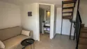 2-værelses lejlighed med terrasse - Maisonette