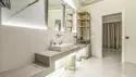 Junior suite med balkon/terrasse og udsigt til pool eller gade