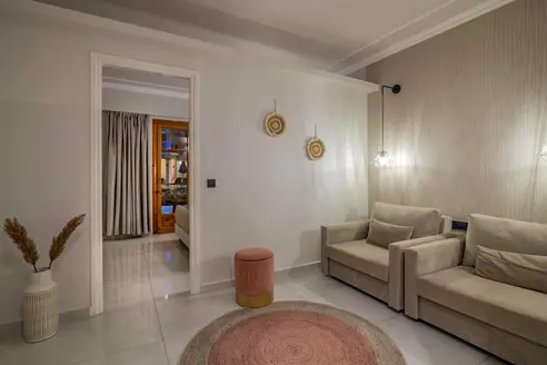 Suite Deluxe med balkon/terrasse og privat pool