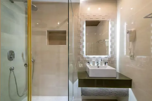 Suite Deluxe med balkon/terrasse og privat pool