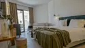 Junior suite med balkon