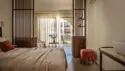 Junior suite med balkon