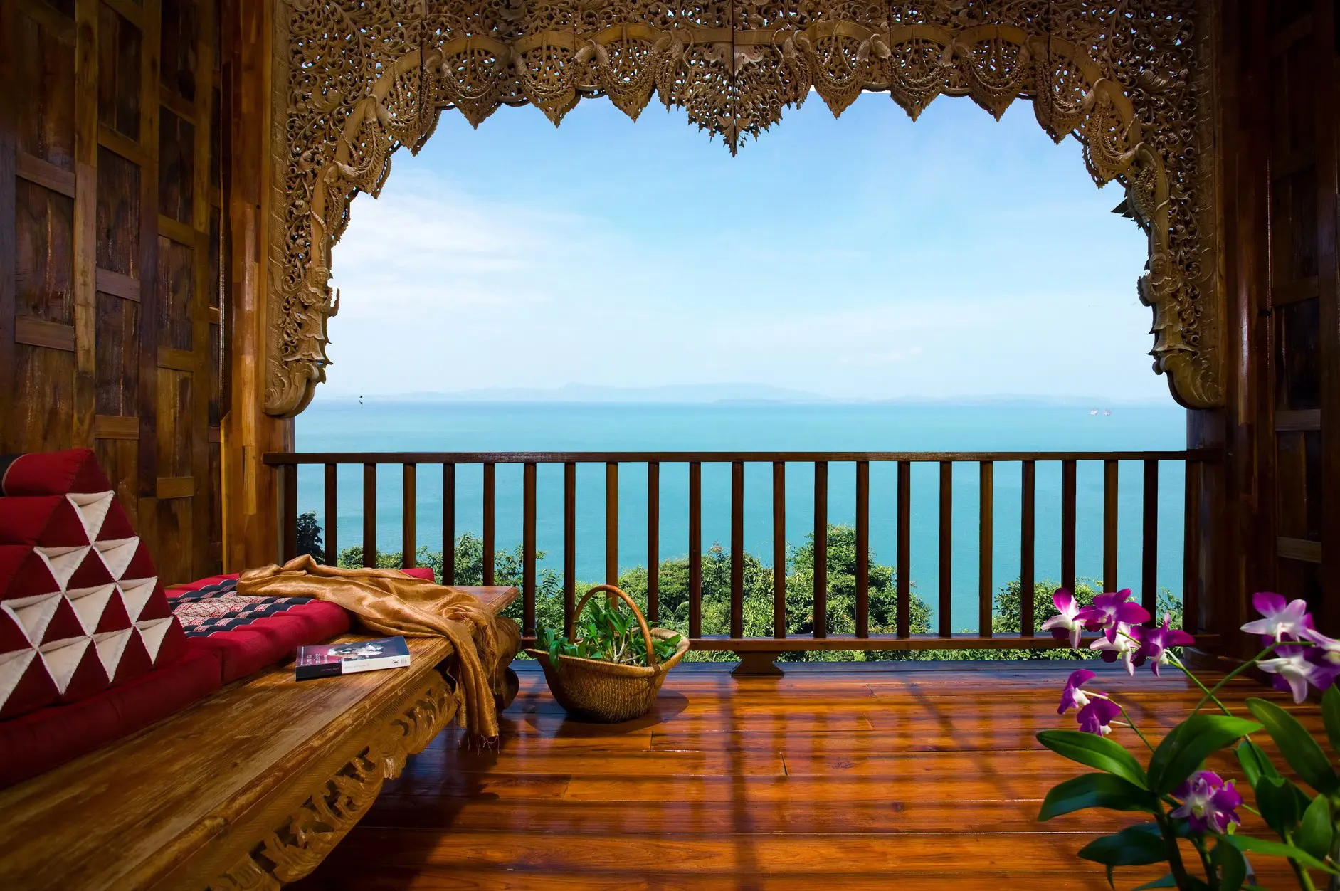 Supreme Deluxe Sea View