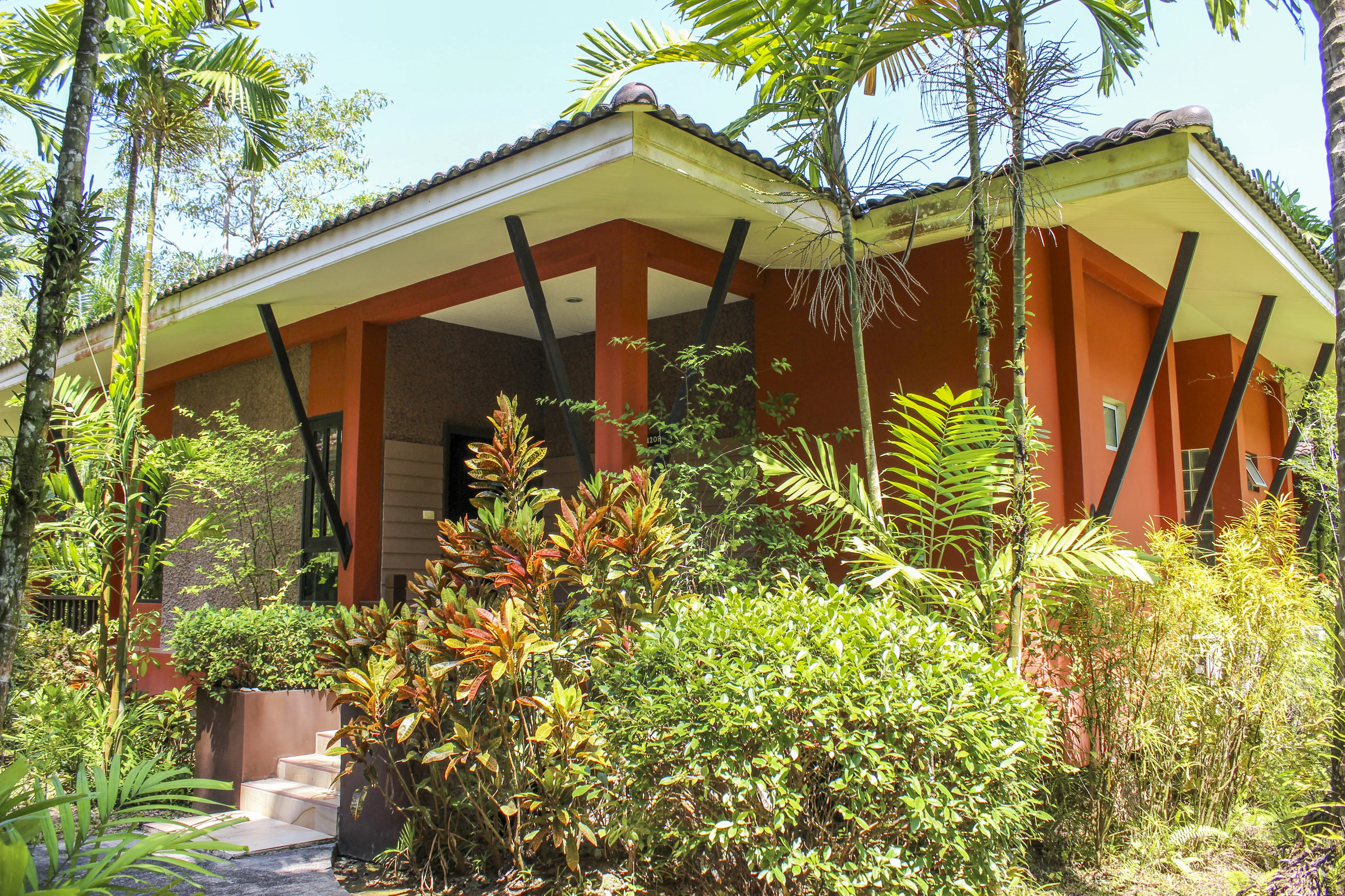 Grand Deluxe Villa