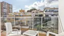 Dobbeltværelse med balkon/terrasse