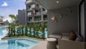 Pool Acces