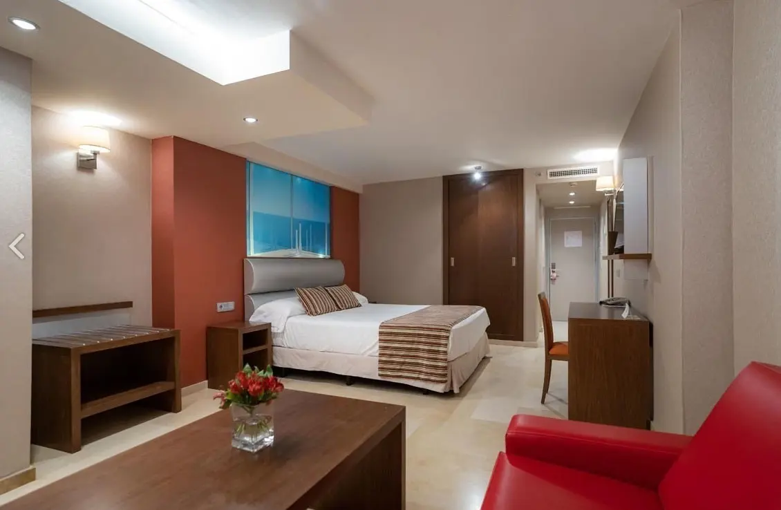 Junior Suite uden balkon