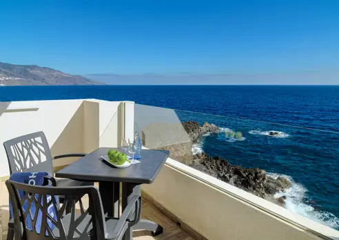 Grand Superior med balkon/terrasse og havudsigt