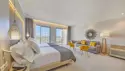 Junior suite med balkon/terrasse og havudsigt