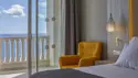 Familie Suite Deluxe med balkon/terrasse og havudsigt