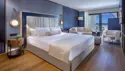 Junior Suite Esencia med balkon/terrasse og pooludsigt