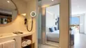 Dobbeltværelse med balkon/terrasse