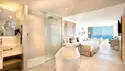 Junior Suite Platinum med balkon/terrasse og havudsigt