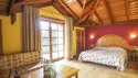 Junior suite med balkon/terrasse