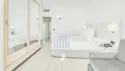 Suite med to værelser og balkon