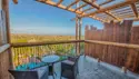 Dobbeltværelse med balkon/terrasse
