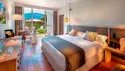 Suite med balkon/terrasse
