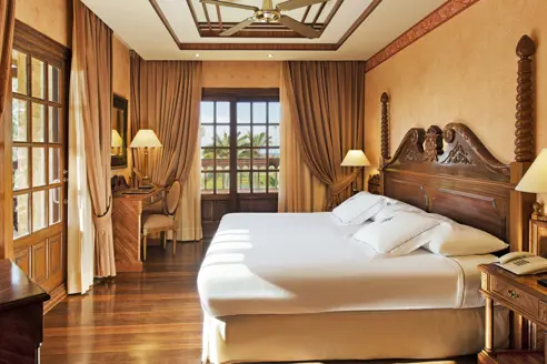 Suite Prestige med golf udsigt