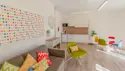 3-værelses lejlighed med balkon/terrasse