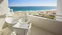 Dobbeltværelse deluxe med balkon/terrasse og havudsigt