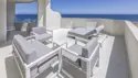 Dobbeltværelse Unique Superior med balkon/terrasse og havudsigt