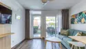 Bungalow med balkon/terrase - 1 soveværelse
