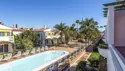 Bungalow Plus med balkon/terrase - 1 soveværelse