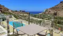 2-værelses lejlighed med balkon/terrasse