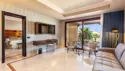 Suite med balkon/terrasse