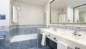 Junior suite med balkon/terrasse