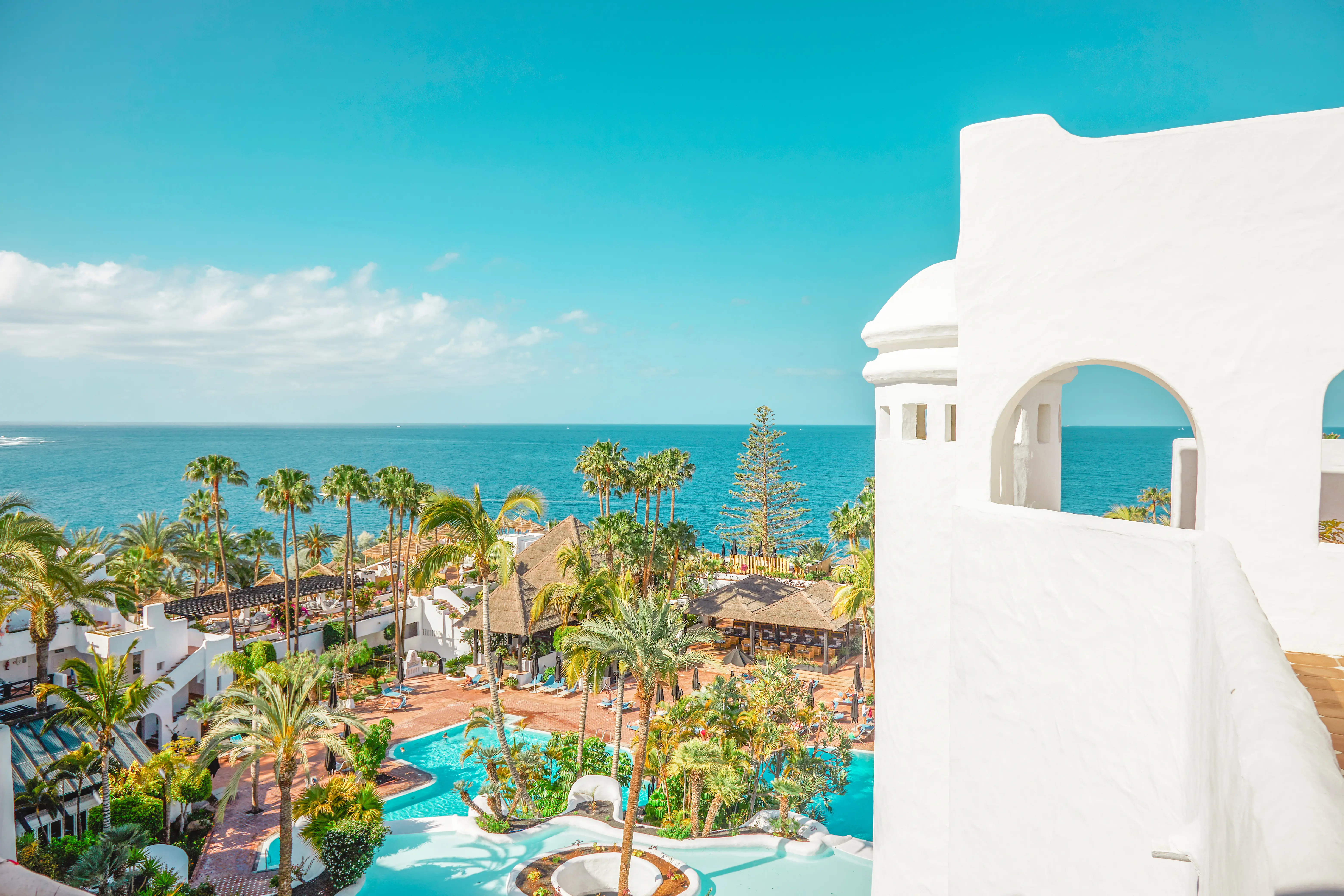 Junior Suite med balkon/terrasse - Preferred Club