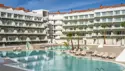 Suite med balkon/terrasse og golfudsigt