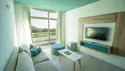 2-værelses lejlighed, maisonette med golfudsigt