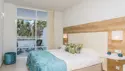 Suite med balkon/terrasse