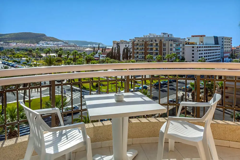 Dobbeltværelse Deluxe med balkon/terrasse