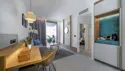 Suite med balkon/terrasse