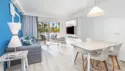 Suite med balkon/terrasse