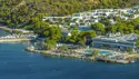 Junior Suite Panorama med balkon/terrasse og udsigt til haven