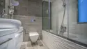 Superior værelse med balkon