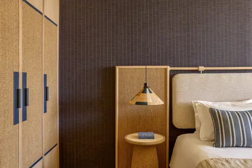 Junior Suite med swim-up
