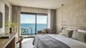 Dobbeltværelse Deluxe med balkon/terrasse og havudsigt