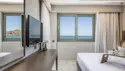 Serenity Suite med udsigt til pool/haven