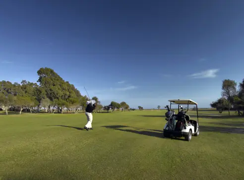 Parador Golf