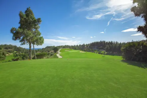 El Chaparral Golf