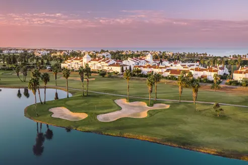 Costa Ballena Ocean Golf Club