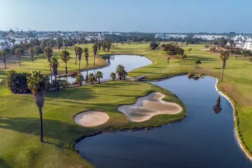 Costa Ballena Ocean Golf Club