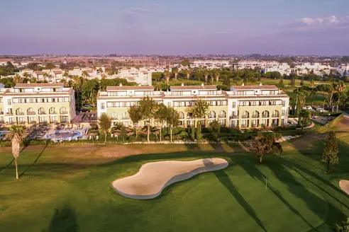 Costa Ballena Ocean Golf Club