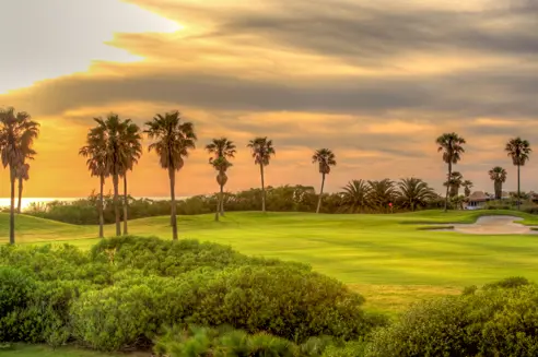 Costa Ballena Ocean Golf Club