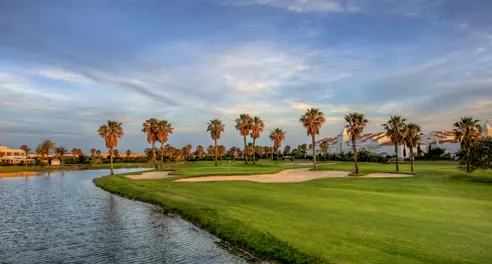 Costa Ballena Ocean Golf Club